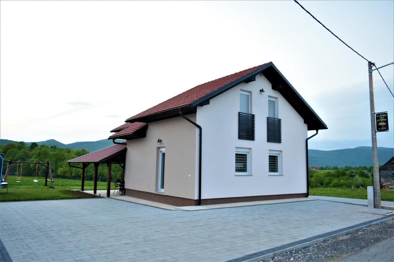 Guest House Tonka Otočac 外观 照片