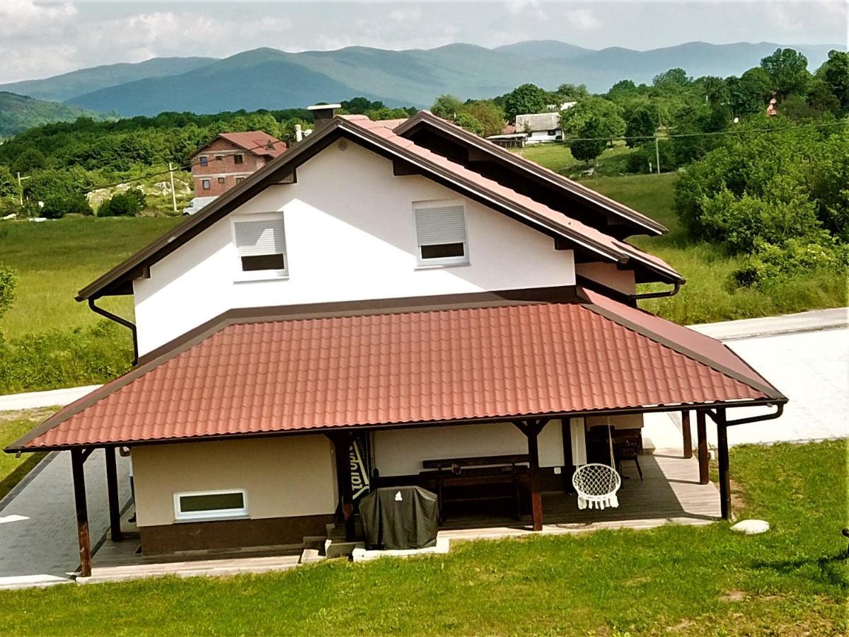 Guest House Tonka Otočac 外观 照片